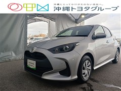 トヨタ ヤリス X