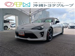 トヨタ　GR 86