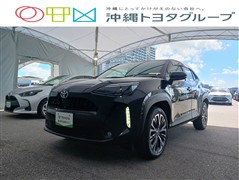 トヨタ ヤリスクロス Z