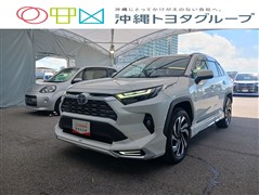 トヨタ RAV4 HEV G