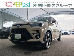 トヨタ ライズ HEV Z