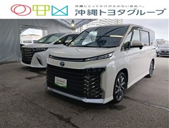 トヨタ ヴォクシー HEV S-Z