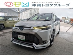 カローラクロス HEV Z
