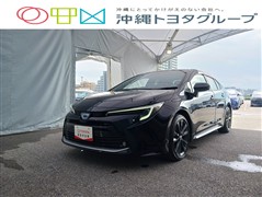 トヨタ カローラ HEV WXB