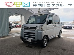 ダイハツ ハイゼットカーゴ デッキバン L