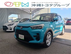 トヨタ ライズ G