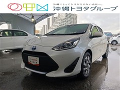 トヨタ アクア S スタイルブラック