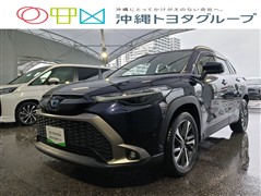 カローラクロス HEV Z