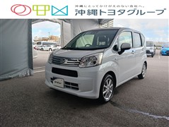 ダイハツ ムーヴ Xリミテッド2 SA3