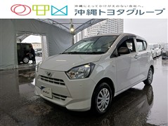 ダイハツ ミライース L SA3