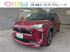 ヤリスクロス HEV Z