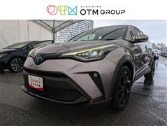 トヨタ C-HR Gモードネロ セーフティ+