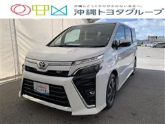 トヨタ　ヴォクシー ZS キラメキ3