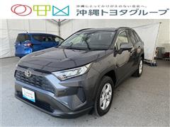 トヨタ　RAV4 X