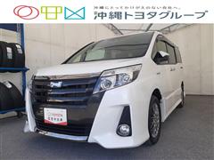 トヨタ　ノア HEV SI ダブルバイビ