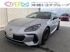 スバル　BRZ S