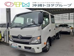 トヨタ　トヨエースWキャブ