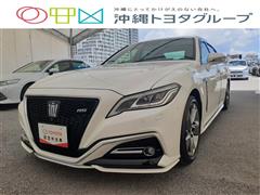 トヨタ クラウン HEV RS アドバンス