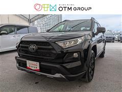 トヨタ RAV4 アドベンチャーオフロード