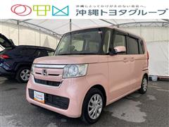 ホンダ N-BOX G ホンダセンシングレス