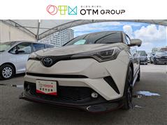 トヨタ C-HR G