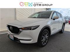 マツダ CX-5 XD エクスクルーシブモート