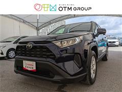 トヨタ RAV4 X