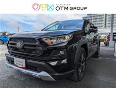 トヨタ　RAV4 アドベンチャー 4WD