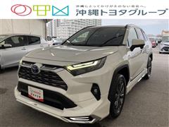 トヨタ RAV4 HEV G