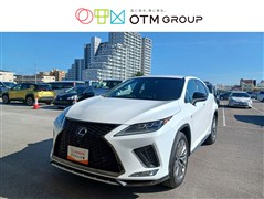 RX450h Fスポーツ