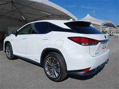 RX450h Fスポーツ