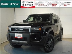 トヨタ ランドクルーザー250 VX