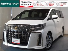 トヨタ アルファード S タイプゴールド
