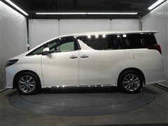 アルファード S タイプゴールド