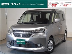 ソリオ バンディット HV MV