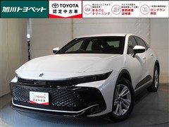 クラウン クロスオーバー Gアドバ