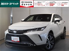 トヨタ ハリアー G