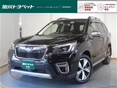 スバル フォレスター アドバンス ルーフ