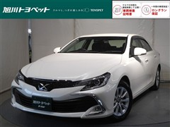 トヨタ マークX 250G Four