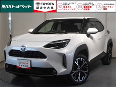 ヤリスクロス Z