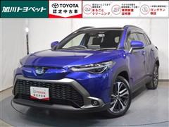 トヨタ カローラクロス ハイブリッド Z