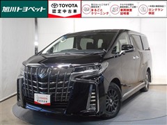 アルファード S