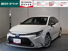 トヨタ カローラ HV ダブルバイビー