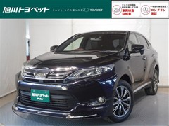 トヨタ ハリアー エレガンス