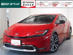 トヨタ プリウス Z