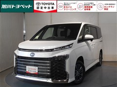 トヨタ ヴォクシー ハイブリッド S-G