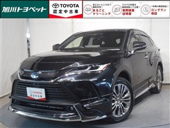 トヨタ ハリアーハイブリッド Z