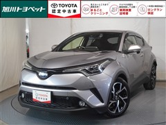 トヨタ C-HR G