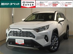 トヨタ RAV4 G Zパッケージ