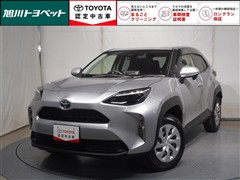 トヨタ　ヤリスクロス X